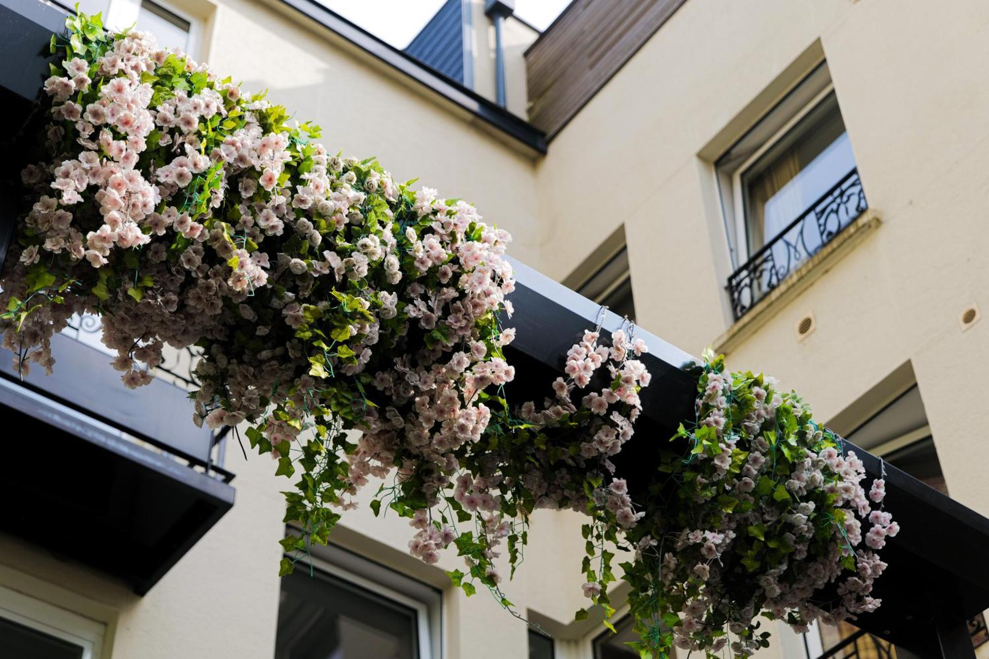 Hotel Merveilleux Cote Mer Dunkirk Exterior foto